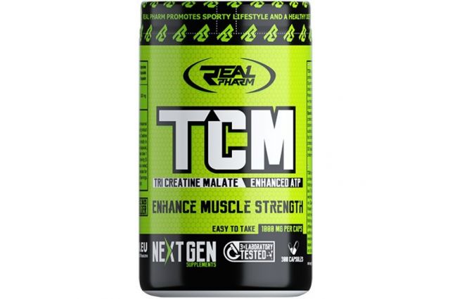 Real Pharm TCM