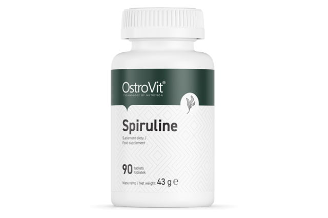 OstroVit Spiruliina