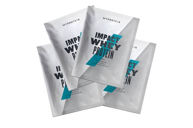 Myprotein WPC proovid