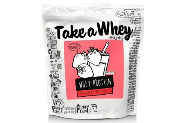 Take a Whey Whey Protein