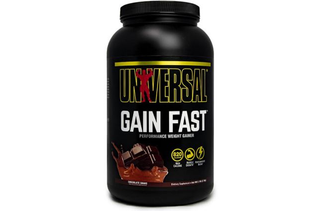 Universal Gain Fast 3100