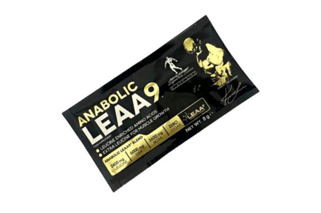 Anabolic LEAA9