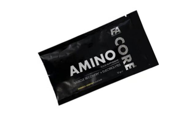 Fitness Authority Core Amino