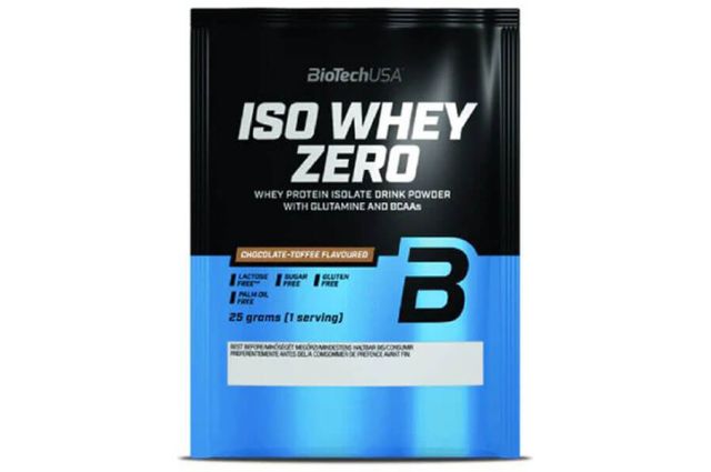 Iso Whey Zero 25g