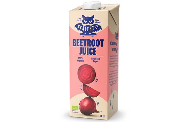 Eco Beetroot Juice 1000ml