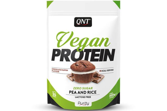 Vegan Protein 500g Chocolate Muffin