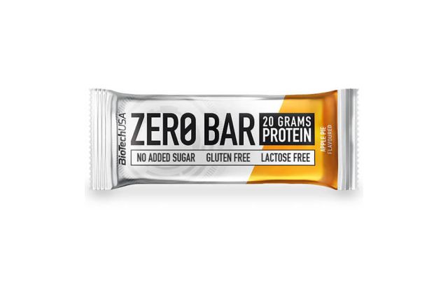 Zero Bar 50g Applie Pie