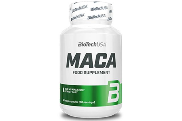 Maca 60 caps