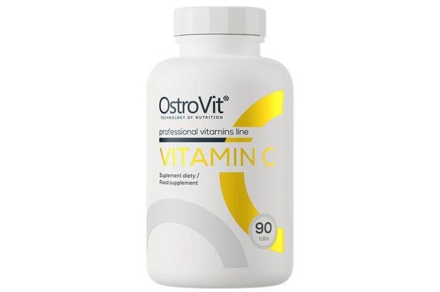 Vitamin C 90 tabs