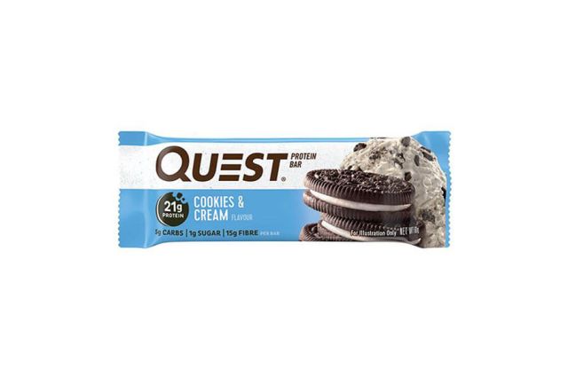 Quest Bar 60g Cookies & Cream