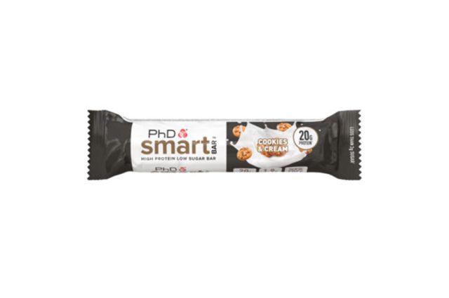 Smart Bar 64g Cookies & Cream