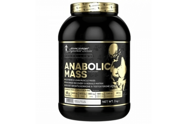 Anabolic Mass 3kg