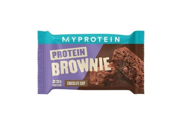 Protein Brownie 75g Chocolate Chunk