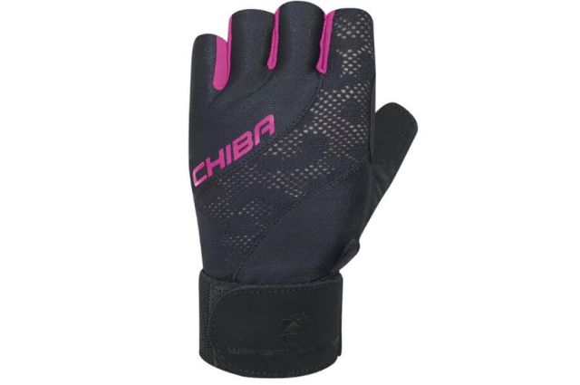 40911 Lady Wrist Pro V2 Black/Pink XS