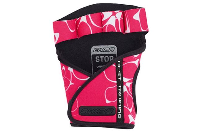 40936 Lady Motivation Glove Pink/White/Black XS