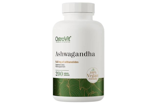 Ashwagandha 200tab