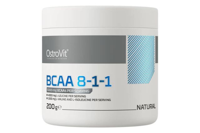 OstroVit BCAA 8-1-1