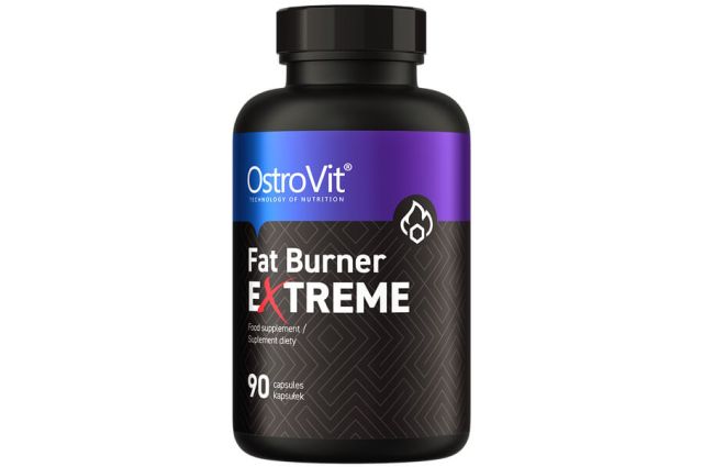 OstroVit Fat Burner eXtreme