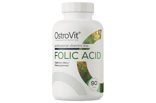 OstroVit Folic Acid