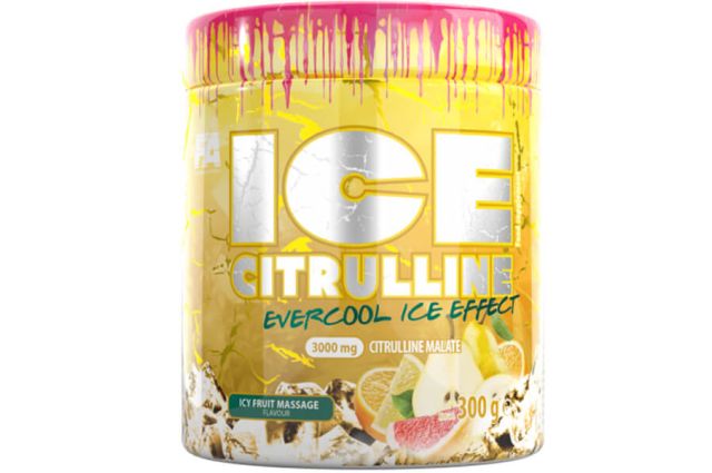 Citrulline 300g Icy Fruit Massage