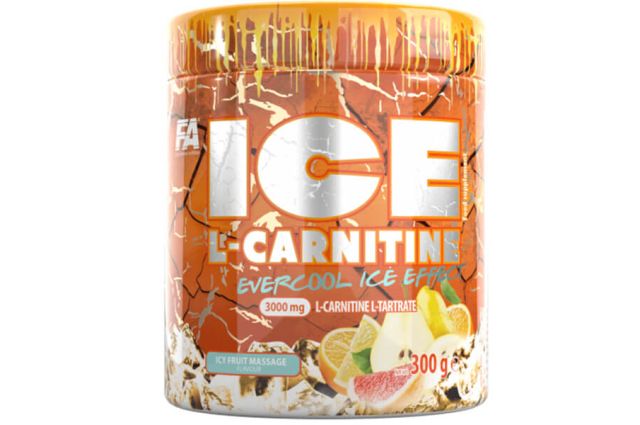 L-carnitine 300g Icy Fruit Massage