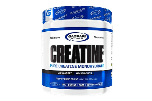 Gaspari Creatine