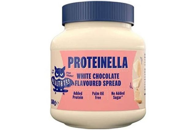 Proteinella 360g White Chocolate