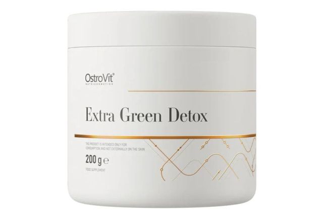 OstroVit Extra Green Detox