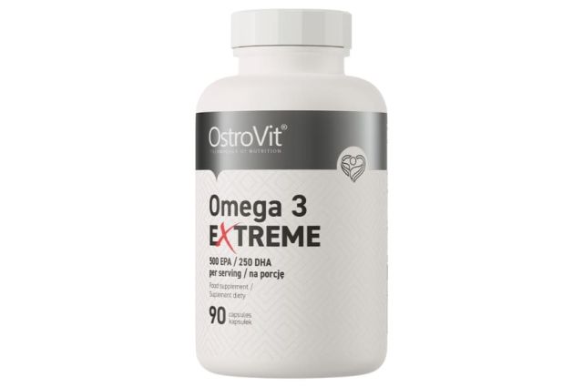 OstroVit Omega 3 Extreme