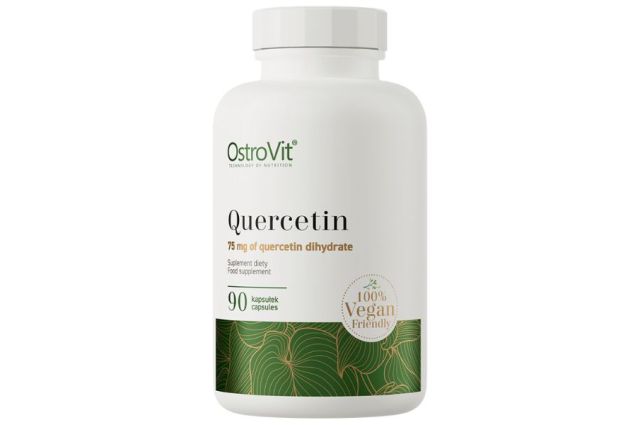 Quercetin VEGE 90kap