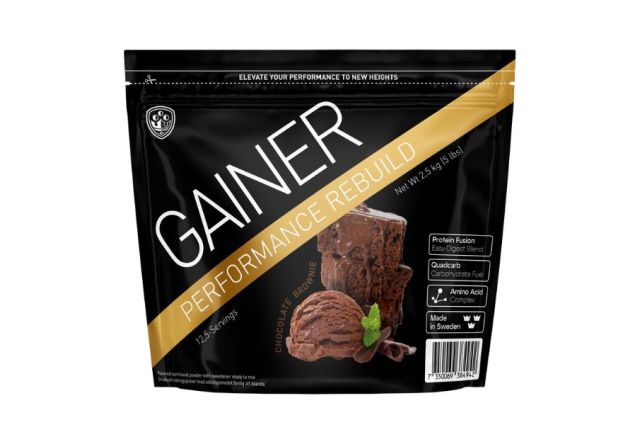 Performance Gainer 2500g