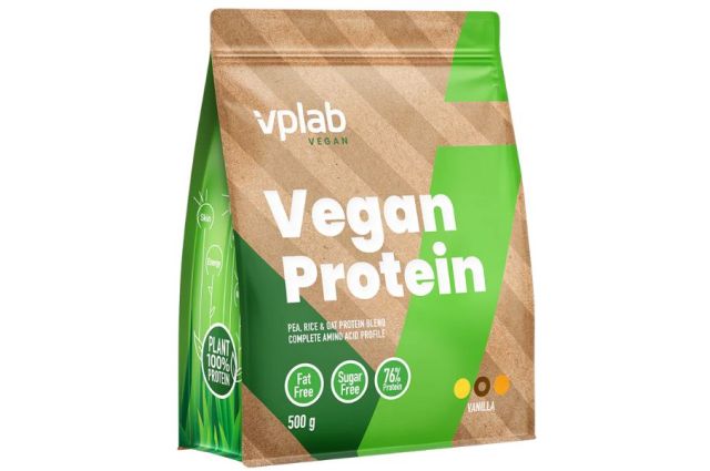 VPLAB Vegan protein 500g