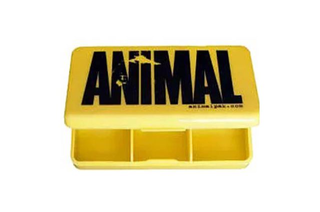 Animal Pill Box