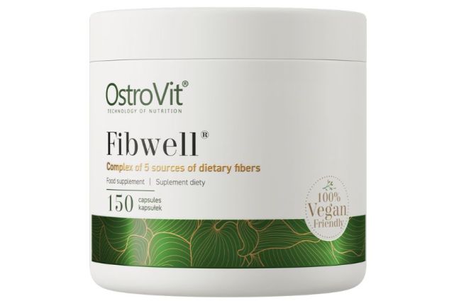 Fibwell VEGE 150 capsules