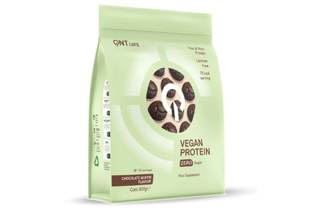 Vegan Protein 500g Chocolate Muffin