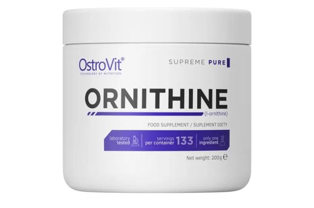 Supreme Pure Ornithine 200 g