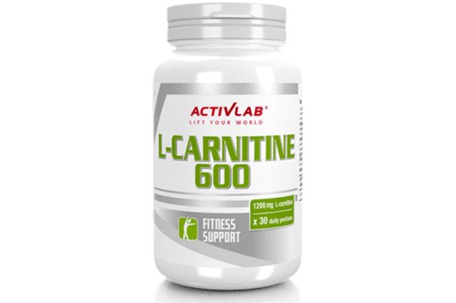 L-Carnitine 600 60 kaps