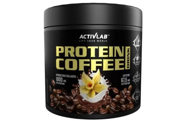 Protein Coffee Drink vanilla 150 g