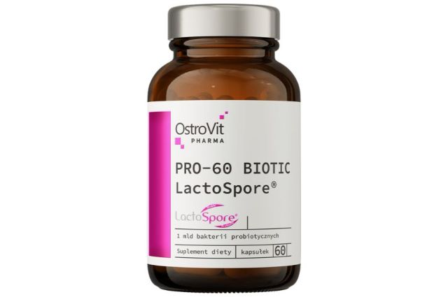 Pharma PRO-60 BIOTIC LactoSpore 60 cap