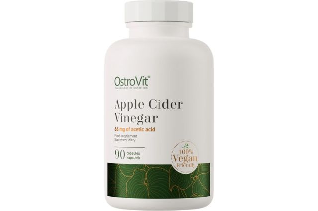 Apple Cider Vinegar VEGE 90vcaps