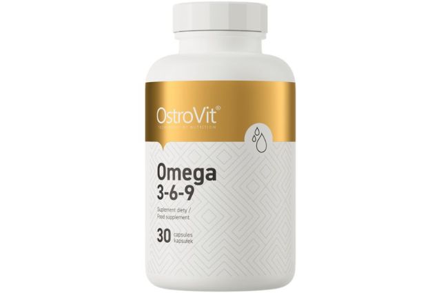 Omega 3-6-9 30 cap