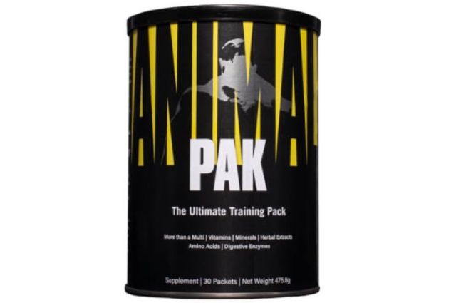 Animal Pak 30 pak