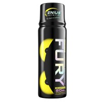 Fury Extreme Shot 80ml Pineapple Chaos