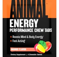 Universal Animal Energy Chews Sample