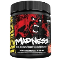 Madness 270g Peach Mango