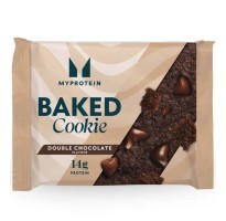 Baked Protein Cookie