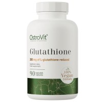 Glutathione VEGE 90kap