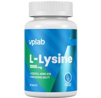 VPLAB L-Lysine 90 caps