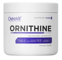 Supreme Pure Ornithine 200 g