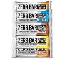 Biotech zero bar